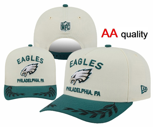Philadelphia Eagles 2025 Stitched Snapback Hats 008